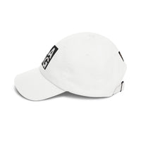 BANG Embroidered Dad Cap – Minimal Block Logo Baseball Hat