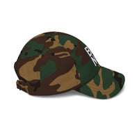 BANG Embroidered Dad Cap – Minimal Block Logo Baseball Hat