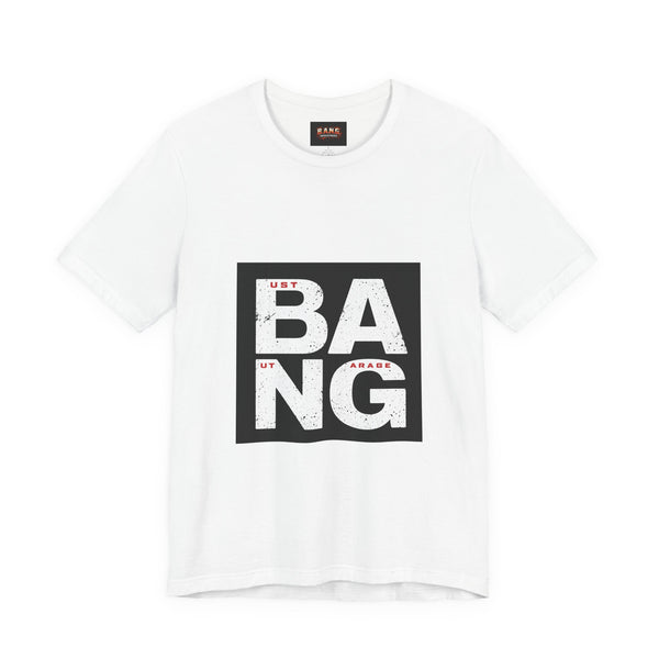 Bang Industries "Bust-A-Nut Garage" Graphic Tee