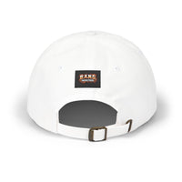 BANG Embroidered Dad Cap – Minimal Block Logo Baseball Hat