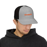 Certified Nut Buster — Trucker Hat