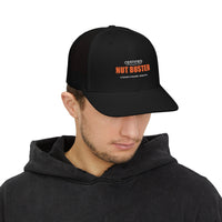 Certified Nut Buster — Trucker Hat