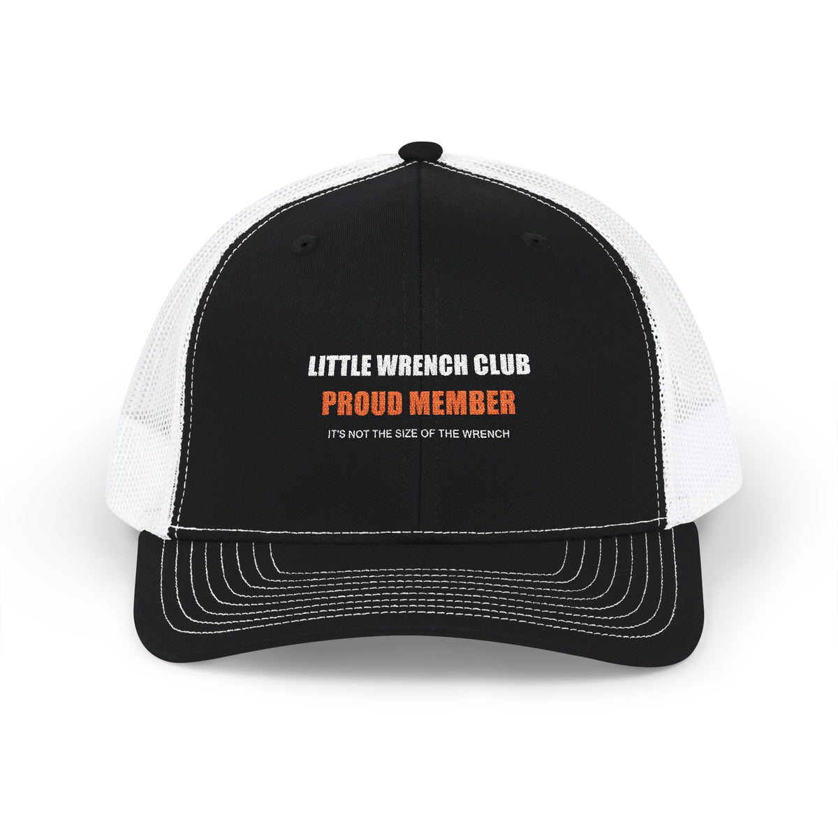 Little Wrench Club — Trucker Hat