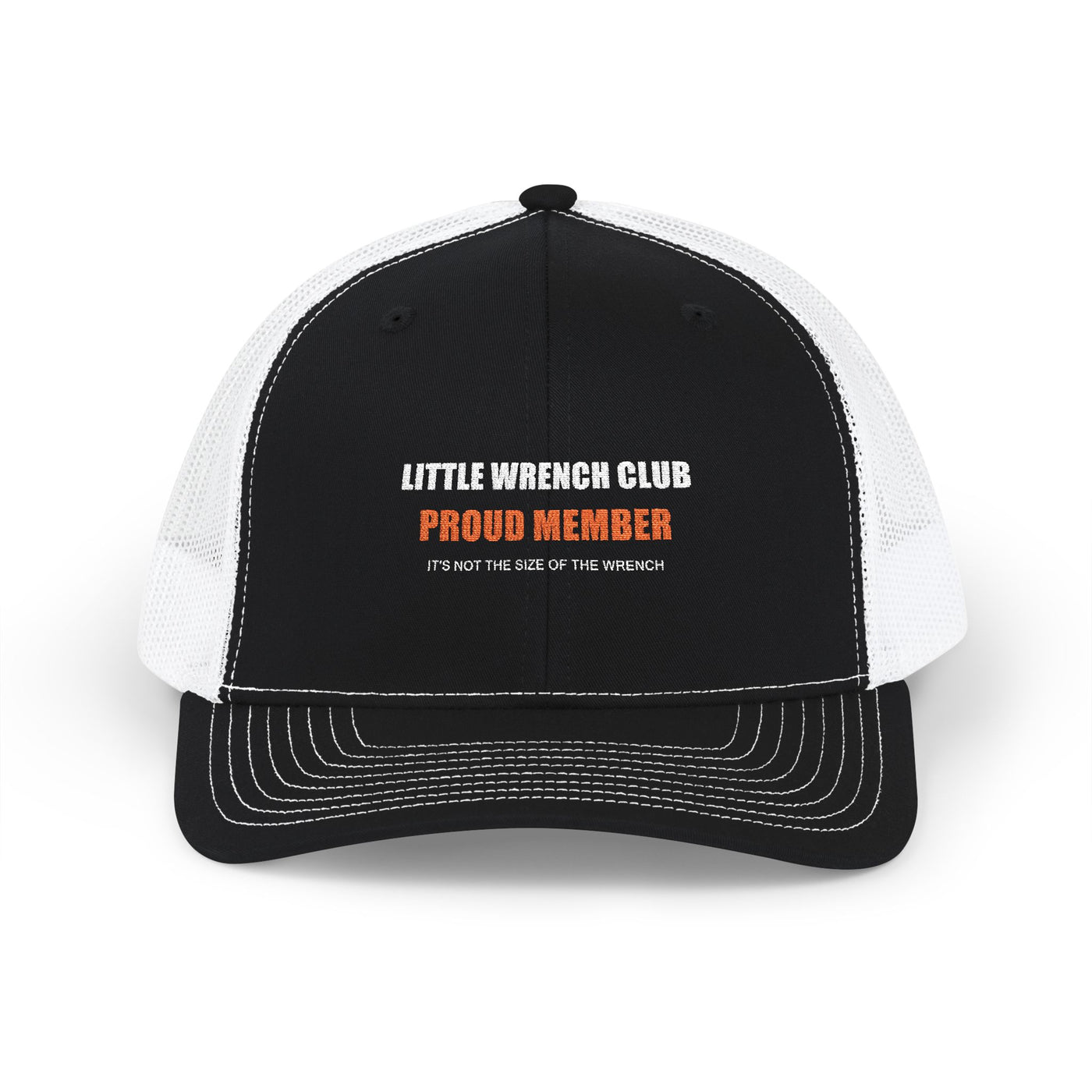 Little Wrench Club — Trucker Hat