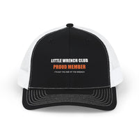 Little Wrench Club — Trucker Hat