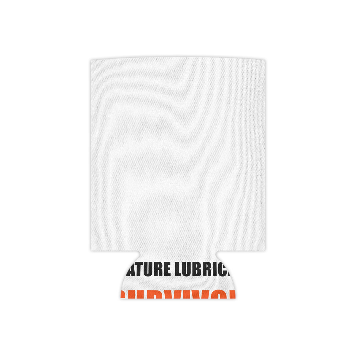 "Premature Lubrication Survivor" Koozie
