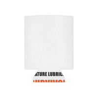 "Premature Lubrication Survivor" Koozie