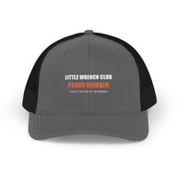 Little Wrench Club — Trucker Hat
