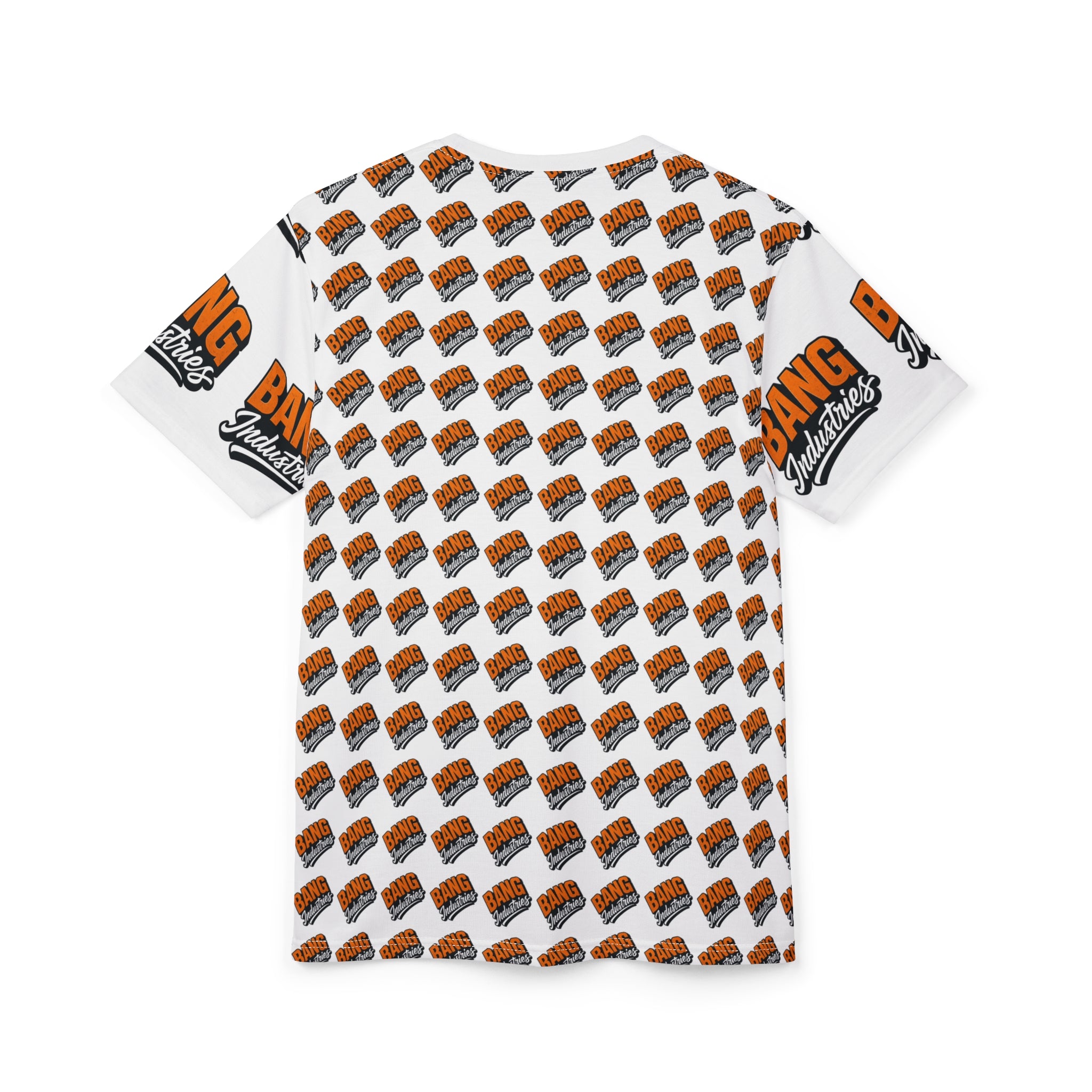 Bang Industries We Bust Nuts All Over Tee