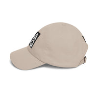 BANG Embroidered Dad Cap – Minimal Block Logo Baseball Hat