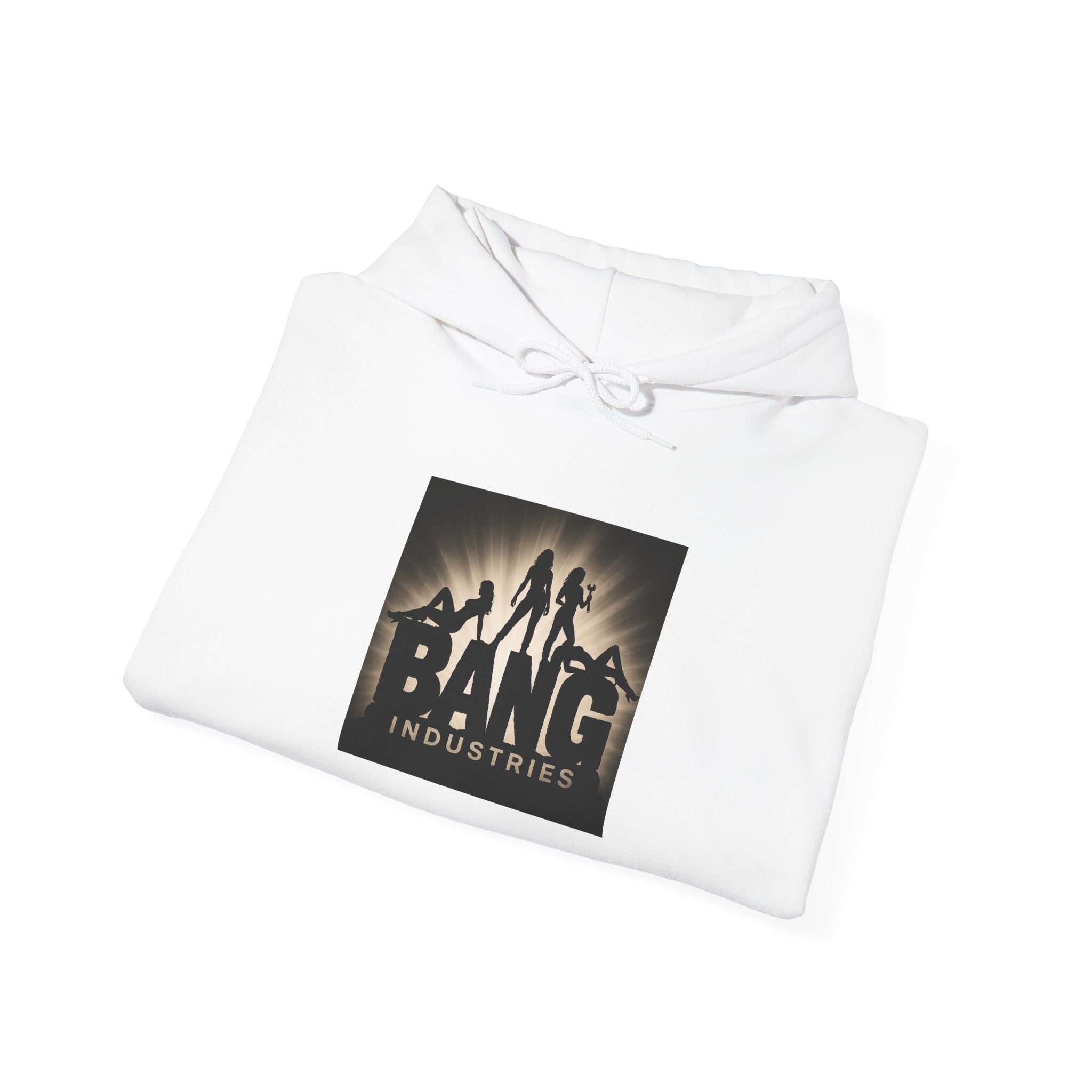 Hoodies to cover the goodies