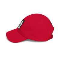 BANG Embroidered Dad Cap – Minimal Block Logo Baseball Hat