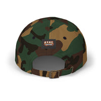BANG Embroidered Dad Cap – Minimal Block Logo Baseball Hat