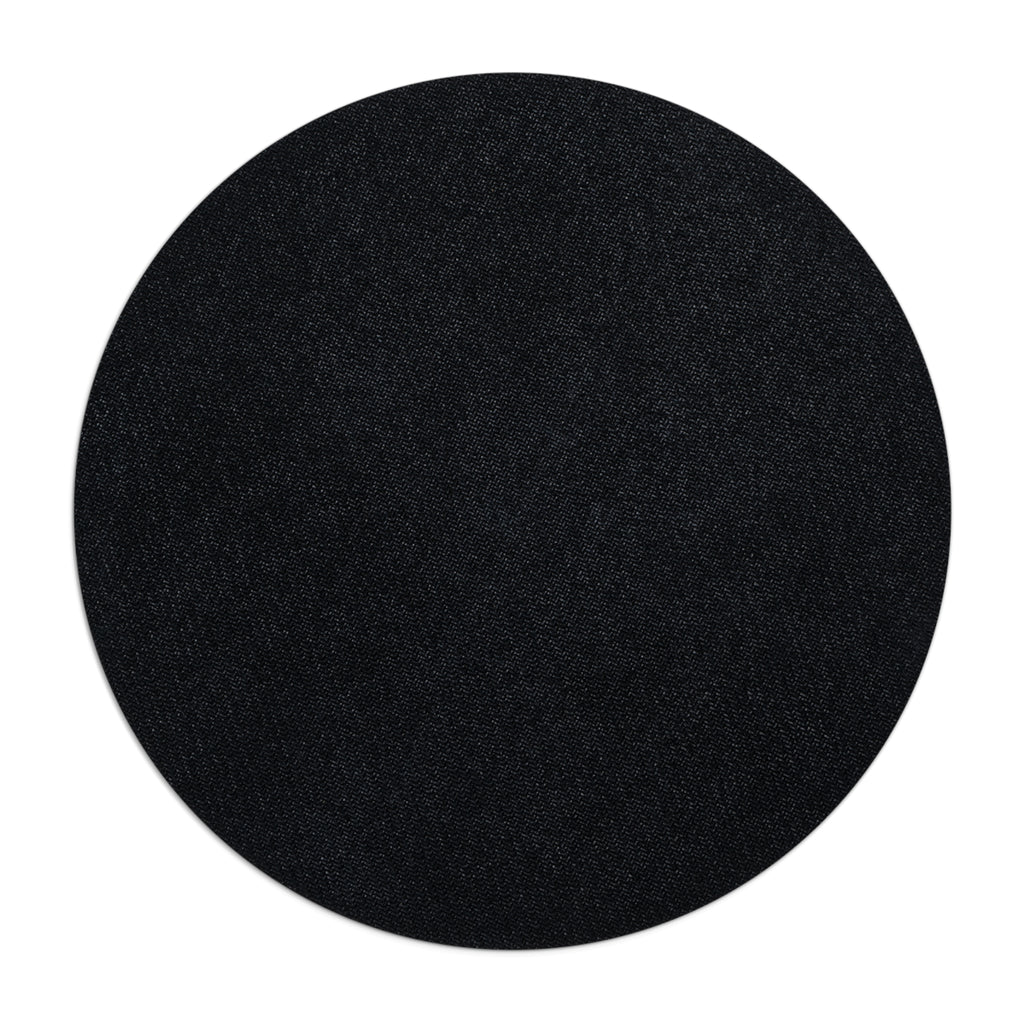 Bang Industries Mouse Pad — Retro Silhouette Gaming/Desk Mat