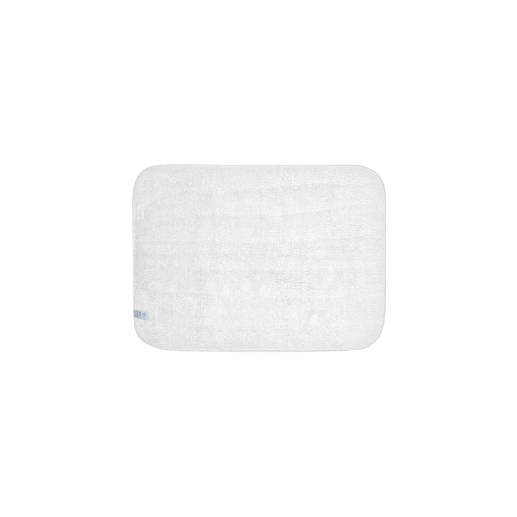 Sherpa Blanket — 'BANG Industries' Logo Cozy Throw