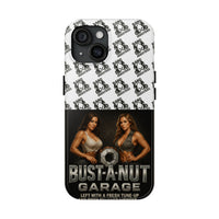 Bust a nut, not your phone.  Phone Case