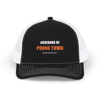 Governor of Pound Town — Trucker Hat