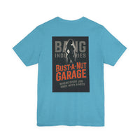 Bang Industries "Bust-A-Nut Garage" Graphic Tee