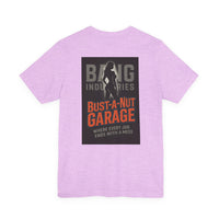 Bang Industries "Bust-A-Nut Garage" Graphic Tee