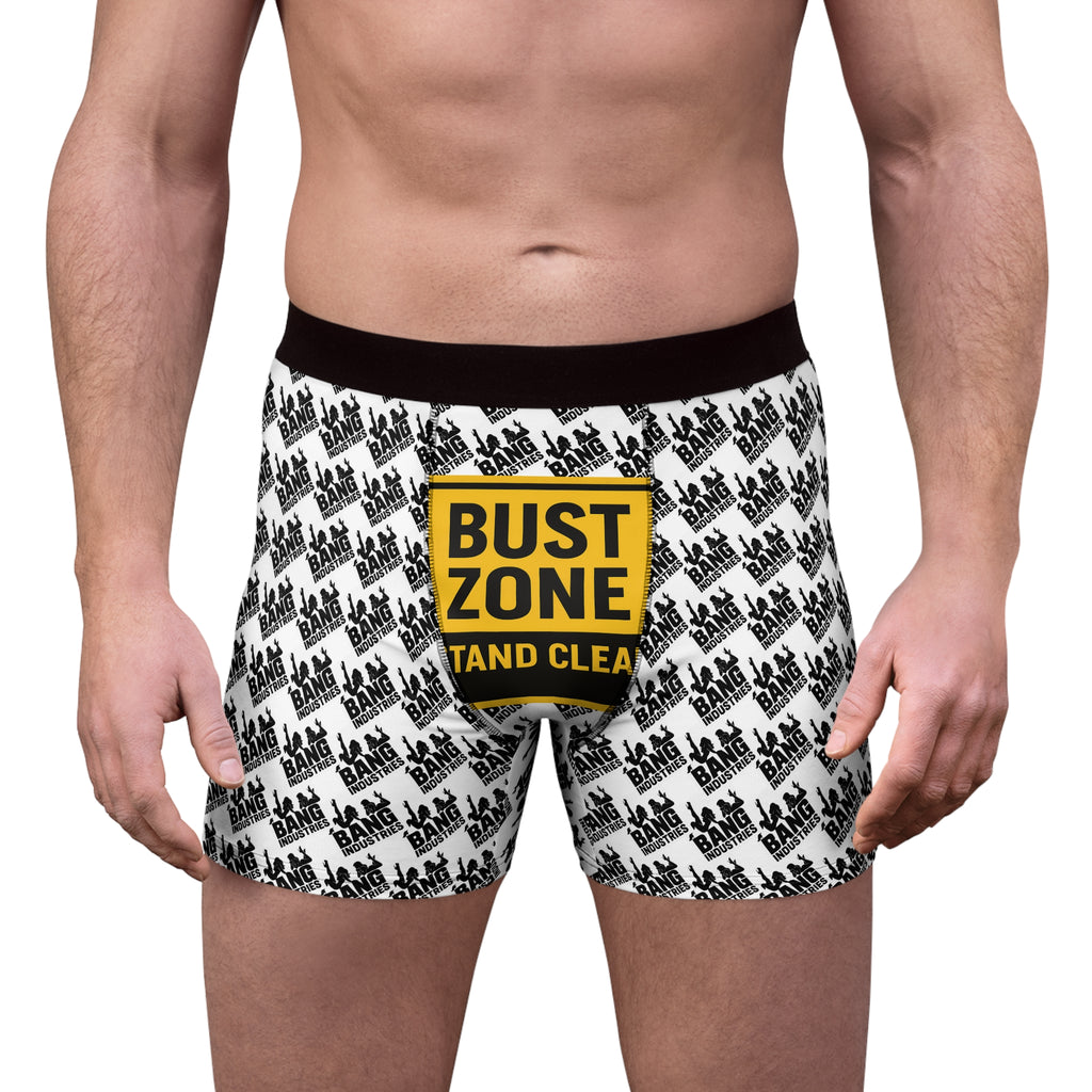 Nut Bust Zone Boxers