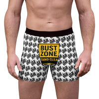 Nut Bust Zone Boxers