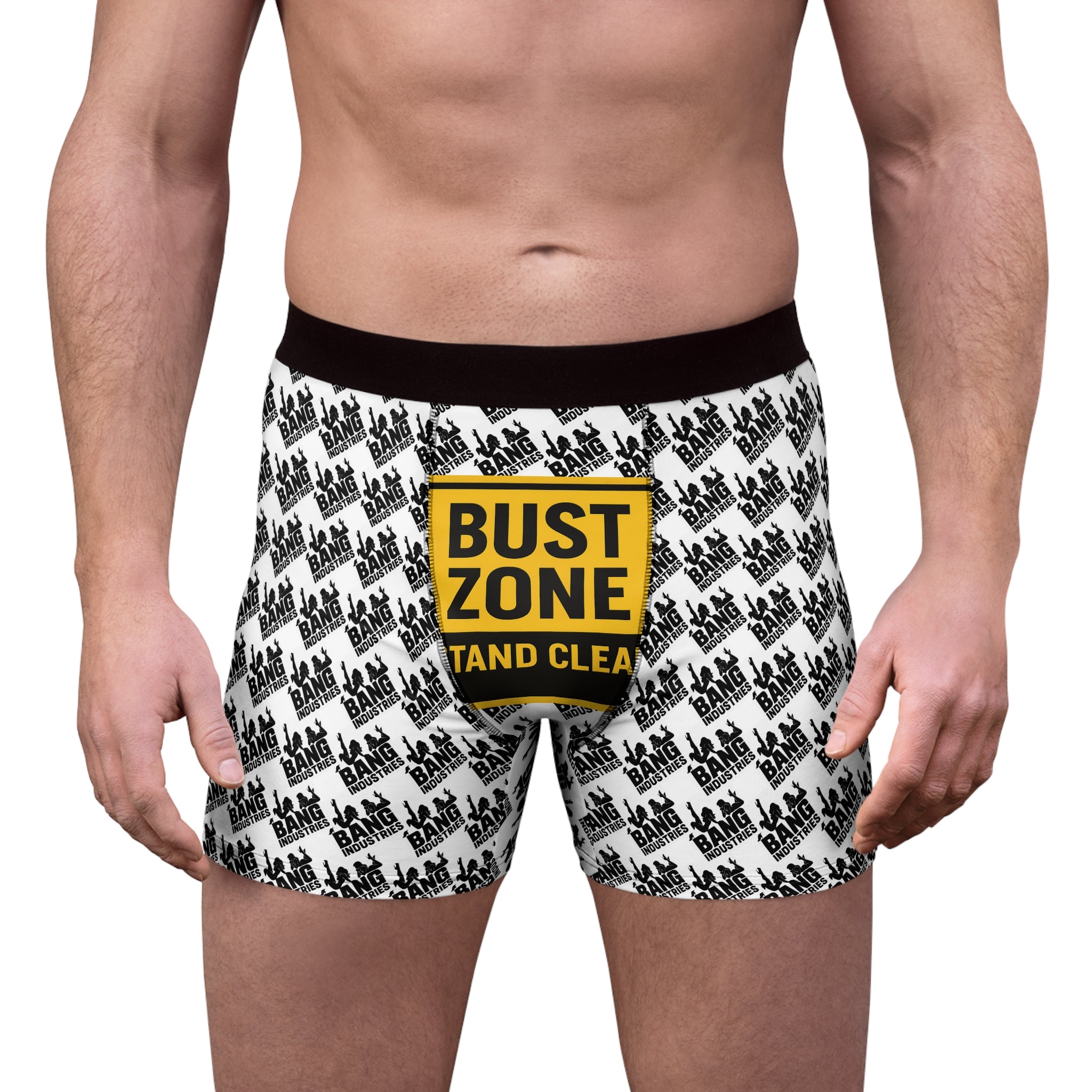 Nut Bust Zone Boxers