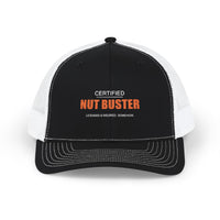 Certified Nut Buster — Trucker Hat