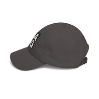 BANG Embroidered Dad Cap – Minimal Block Logo Baseball Hat