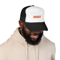 Big Torque Energy — Foam Trucker Hat