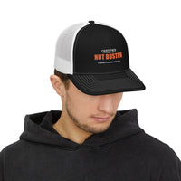 Certified Nut Buster — Trucker Hat