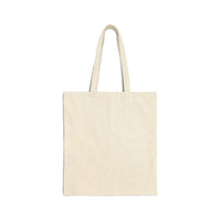 Canvas Tote Bag - 'Bang' Neon Gamer Design
