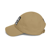 BANG Embroidered Dad Cap – Minimal Block Logo Baseball Hat