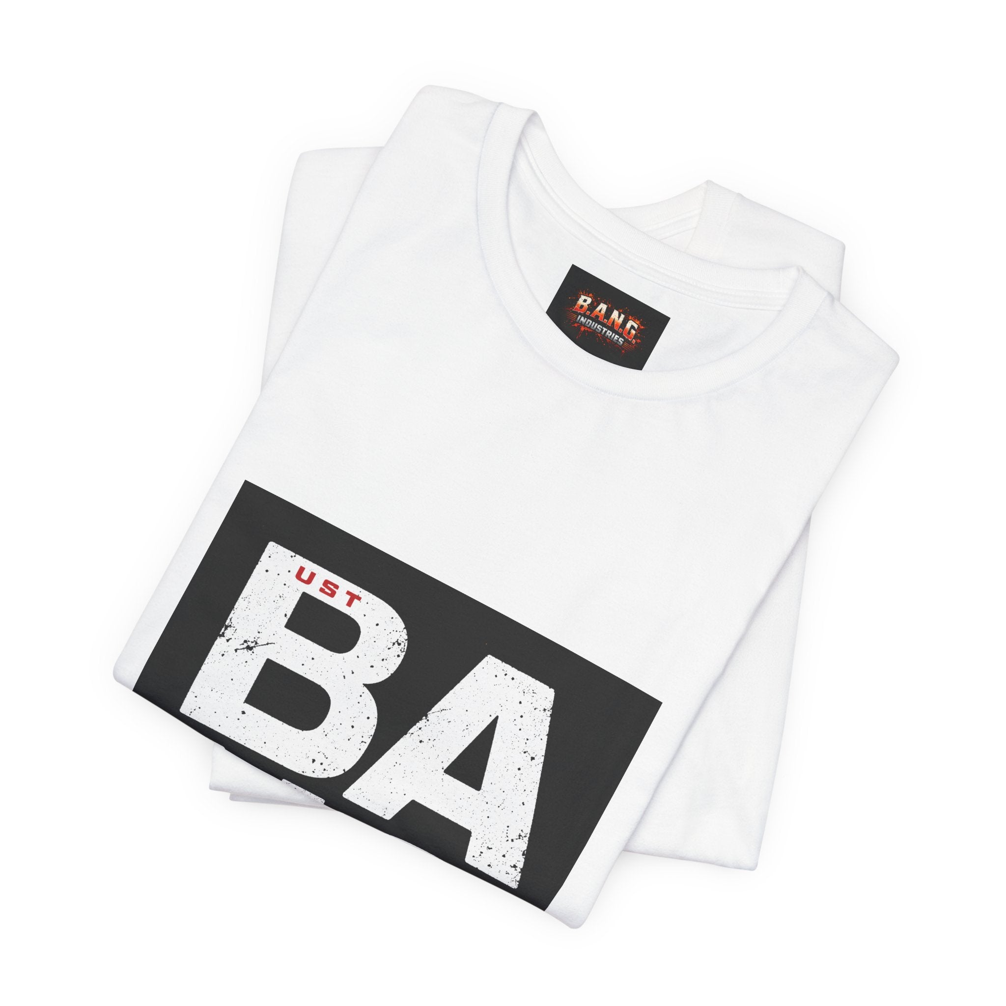 Bang Industries "Bust-A-Nut Garage" Graphic Tee