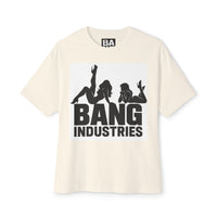 Bang Industries Graphic Tee — Vintage Pinup Silhouette Shirt