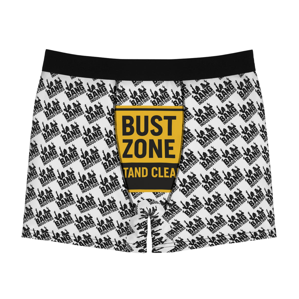 Nut Bust Zone Boxers