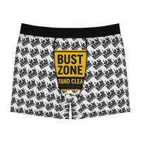 Nut Bust Zone Boxers