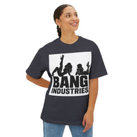 Bang Industries Graphic Tee — Vintage Pinup Silhouette Shirt