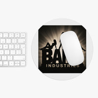 Bang Industries Mouse Pad — Retro Silhouette Gaming/Desk Mat