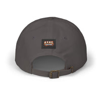 BANG Embroidered Dad Cap – Minimal Block Logo Baseball Hat