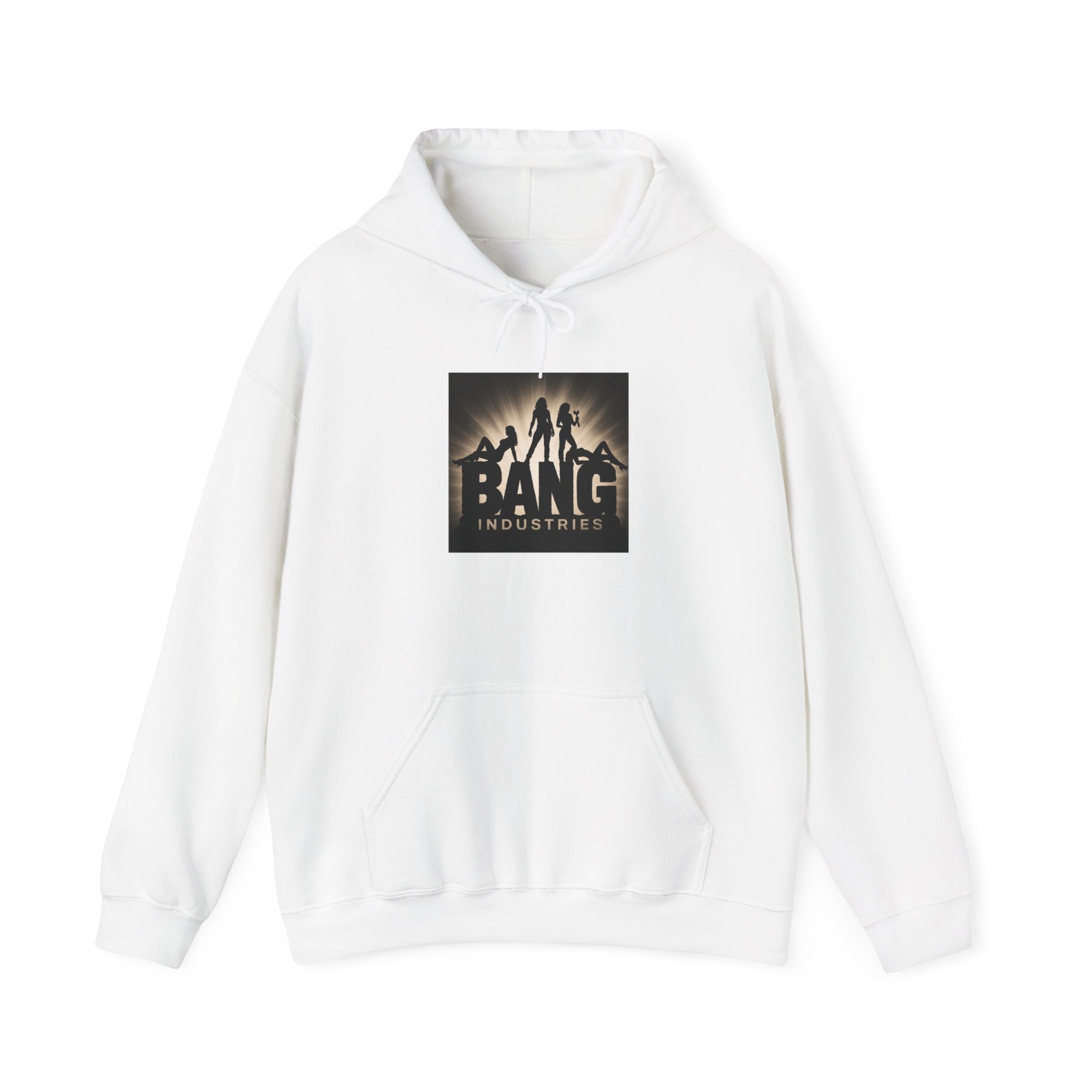 Hoodies to cover the goodies