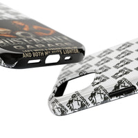 Bust a nut, not your phone.  Phone Case
