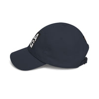 BANG Embroidered Dad Cap – Minimal Block Logo Baseball Hat