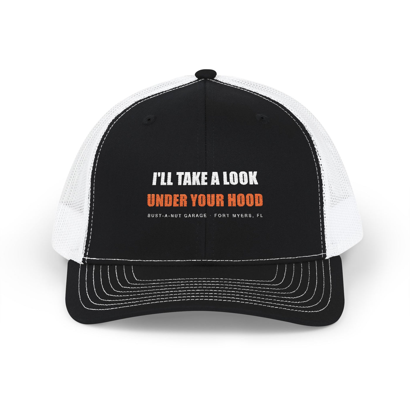 Under Your Hood — Trucker Hat