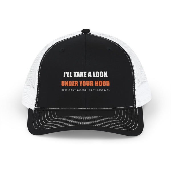 Under Your Hood — Trucker Hat