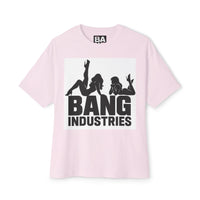 Bang Industries Graphic Tee — Vintage Pinup Silhouette Shirt