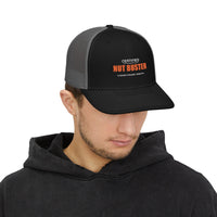 Certified Nut Buster — Trucker Hat