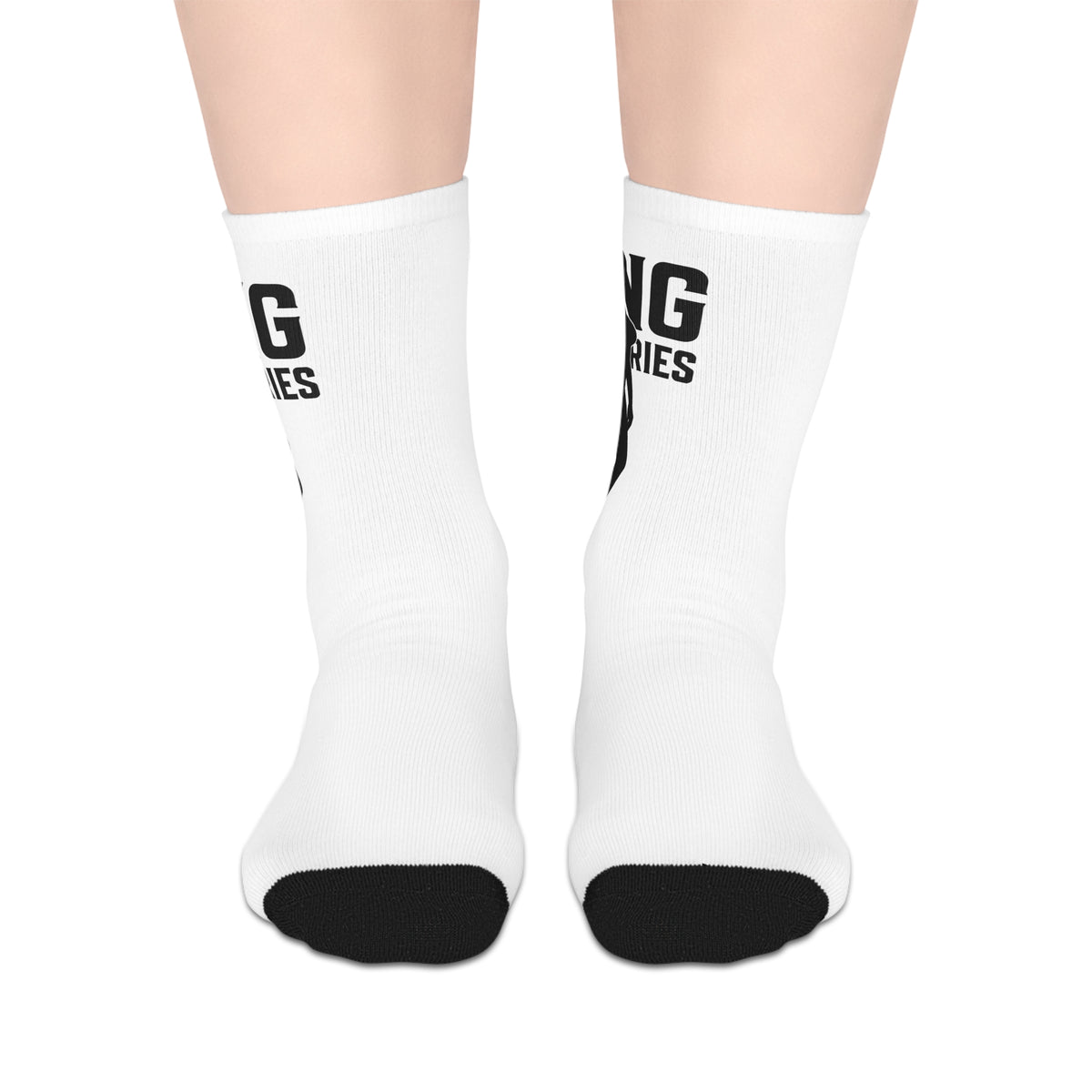Mid-length Socks