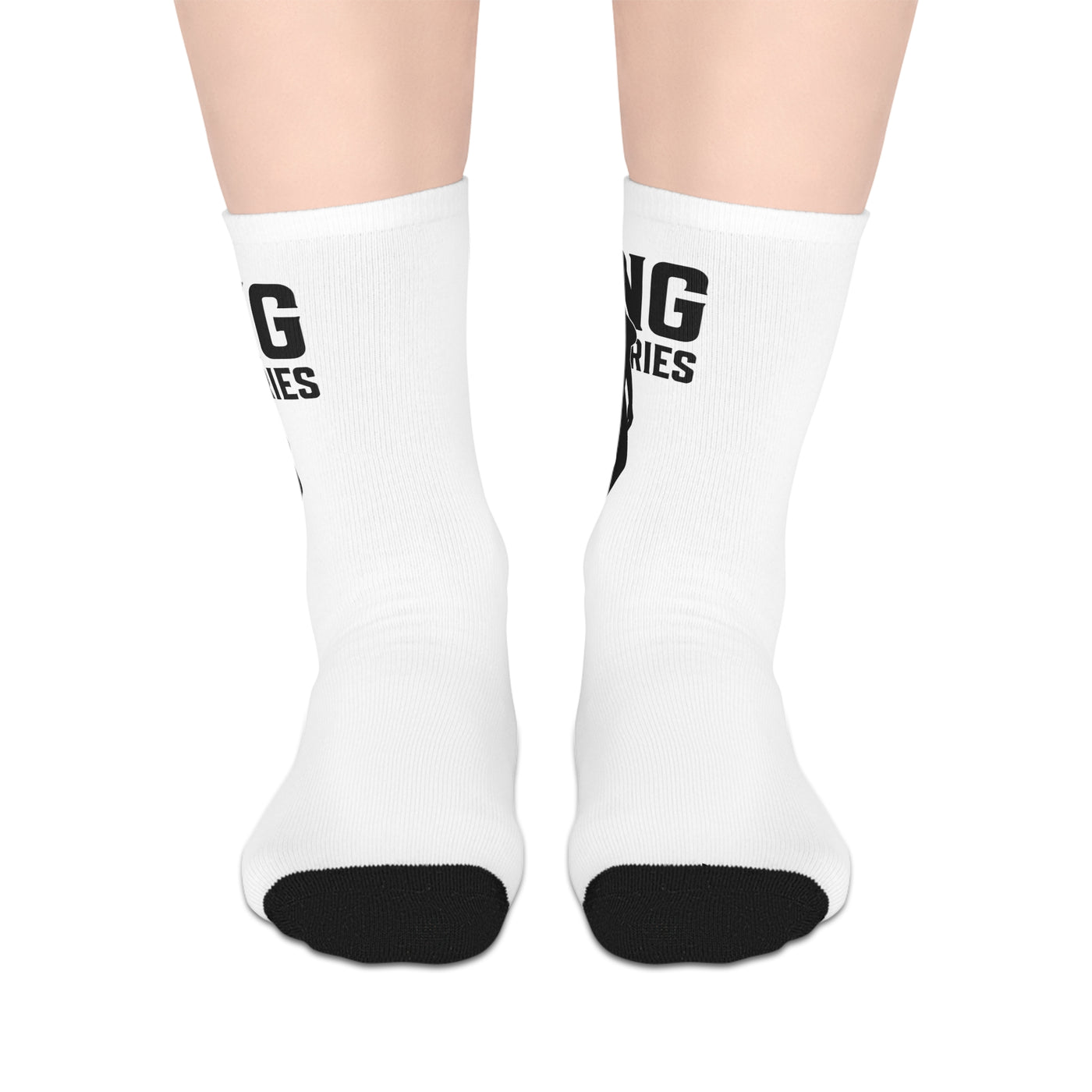 Mid-length Socks