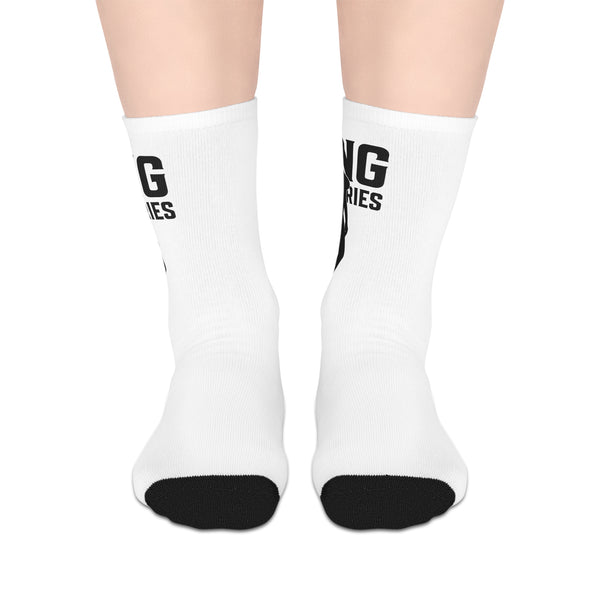 Mid-length Socks