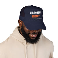 Big Torque Energy — Foam Trucker Hat